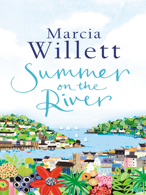 Cover image for Summer On the River